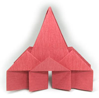 new origami church