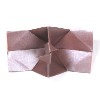 traditional origami camera