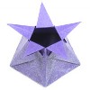 five-pointed cute origami star box