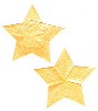 seashell five-pointed origami paper star