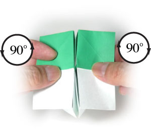 How to Make an Origami Book