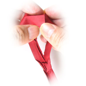 24th picture of origami necktie